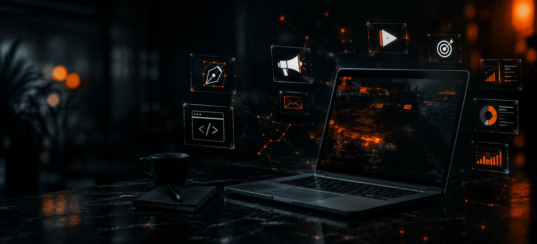 Al 20+ jaar jouw partner in succesvolle marketing