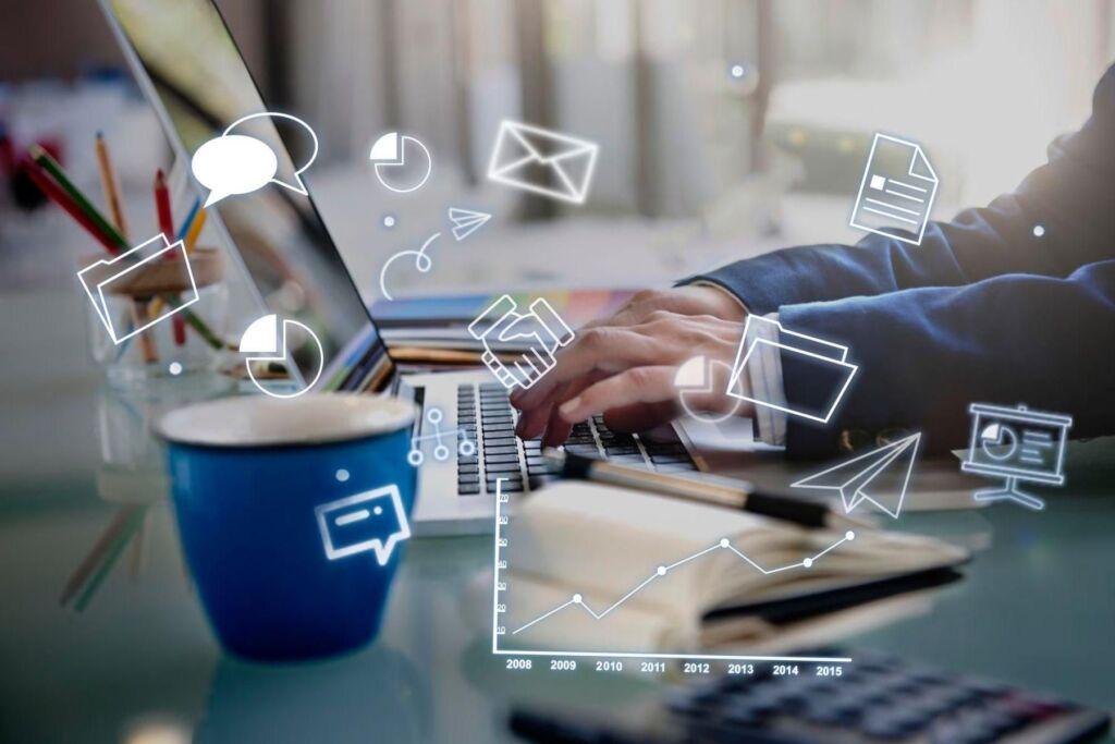 Online marketing
