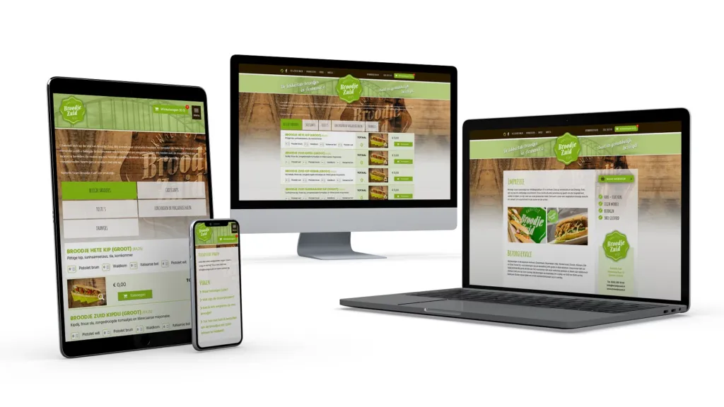 Site laten maken