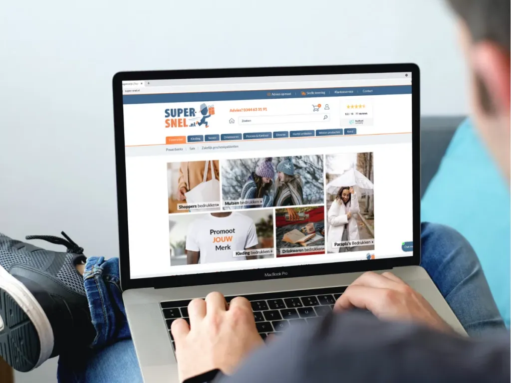Site laten maken
