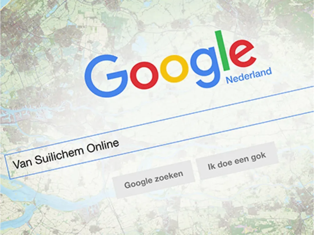 Zoekmachine optimalisatie beeld Zoekmachine optimalisatie